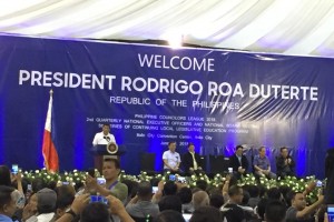 Duterte reiterates warning vs mayors linked in illegal drugs